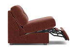 ModularOne Armless Power Recliner - Merlot thumbnail 4