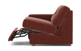 ModularOne Left Arm Power Recliner - Merlot thumbnail 4