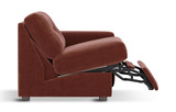 ModularOne Right Arm Power Recliner - Merlot thumbnail 4