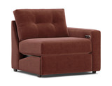 ModularOne Right Arm Power Recliner - Merlot thumbnail 1