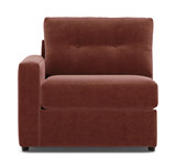 ModularOne Left Arm Power Recliner - Merlot thumbnail 2