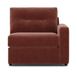 ModularOne Right Arm Power Recliner - Merlot thumbnail 2