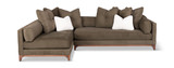 Callum Modular Sofa Chaise - Right Facing thumbnail 2