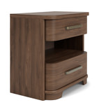 Amelia 2 Drawer Nightstand thumbnail 3