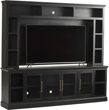 Byron 98″ Console With Hutch