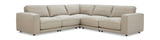 Tiffany 5 Piece Modular Sectional  thumbnail 1