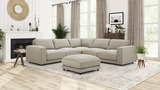 Tiffany 5 Piece Modular Sectional  thumbnail 5