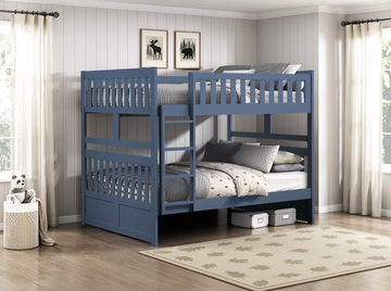 Atlantis Full/Full Bunk With