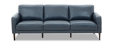 Prescott Leather Sofa thumbnail 1