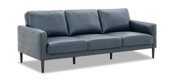 Prescott Leather Sofa