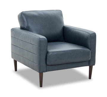 Prescott Leather Chair