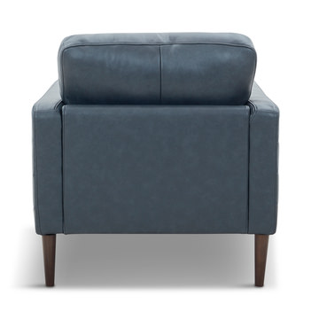 Prescott Leather Chair