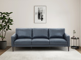 Prescott Leather Sofa thumbnail 7