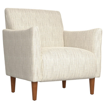 Mary Accent Chair - Ash