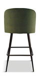 Elia 30″ Olive Swivel Bar Stool thumbnail 4