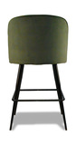 Elia 24″ Olive Swivel Counter Stool thumbnail 4