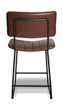 Jacob 24″ Chestnut Counter Stool thumbnail 4