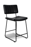 Jacob 24″ Black Counter Stool thumbnail 1