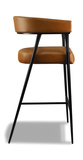 Amber 30″ Caramel Bar Stool thumbnail 3