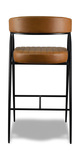 Amber 30″ Caramel Bar Stool thumbnail 4