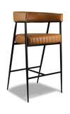 Amber 30″ Caramel Bar Stool thumbnail 1