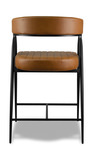 Amber 24″ Caramel Counter Stool thumbnail 4