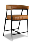 Amber 24″ Caramel Counter Stool thumbnail 1