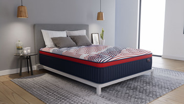 Americana Eurotop King Mattress