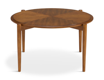 Davina Coffee Table - Cinnamon