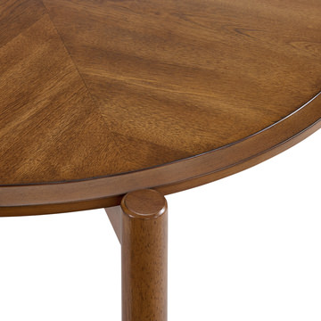 Davina Coffee Table - Cinnamon