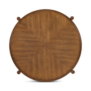 Davina Coffee Table - Cinnamon