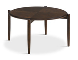 Davina Coffee Table - Mahogany thumbnail 1