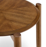 Davina End Table - Cinnamon thumbnail 4