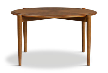 Davina Coffee Table - Cinnamon