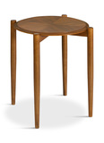 Davina End Table - Cinnamon thumbnail 1