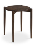 Davina End Table - Mahogany thumbnail 1
