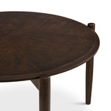 Davina Coffee Table - Mahogany thumbnail 4