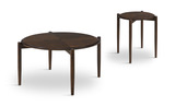 Davina Coffee Table - Mahogany thumbnail 5