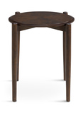 Davina End Table - Mahogany thumbnail 2