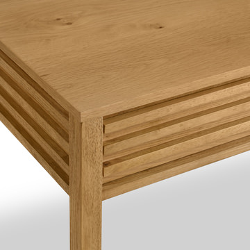 Celeste Coffee Table - Light Oak