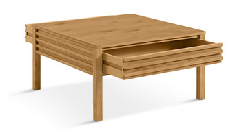 Celeste Coffee Table - Light Oak