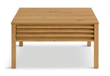 Celeste Coffee Table - Light Oak thumbnail 2