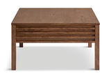 Celeste Coffee Table - Brown Oak thumbnail 5