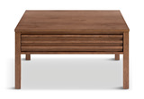 Celeste Coffee Table - Brown Oak thumbnail 2