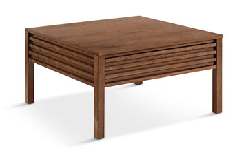Celeste Coffee Table - Brown Oak
