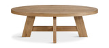 Etta Coffee Table - Natural Oak thumbnail 2