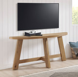 Etta Sofa Table - Natural Oak thumbnail 6