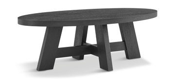 Etta Coffee Table - Black