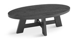 Etta Coffee Table - Black thumbnail 5