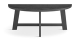 Etta Sofa Table - Black thumbnail 6